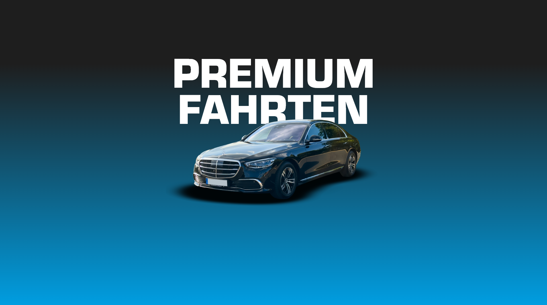 Mercedes S-Klasse